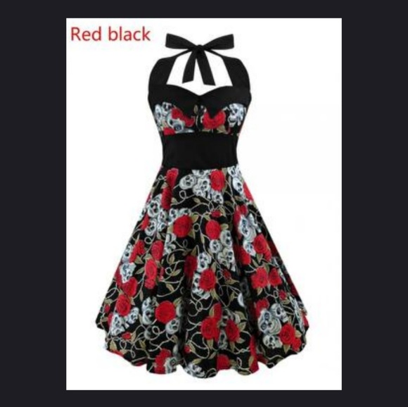 one piece dress for outing